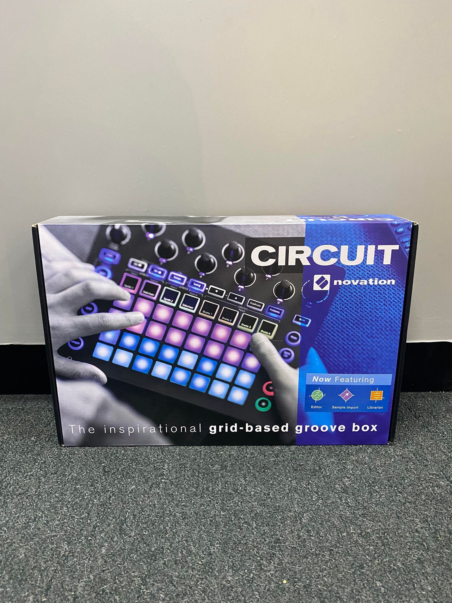 Circuit Novation
