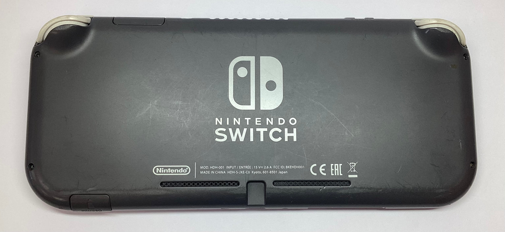Nintendo Switch Lite (Grey)