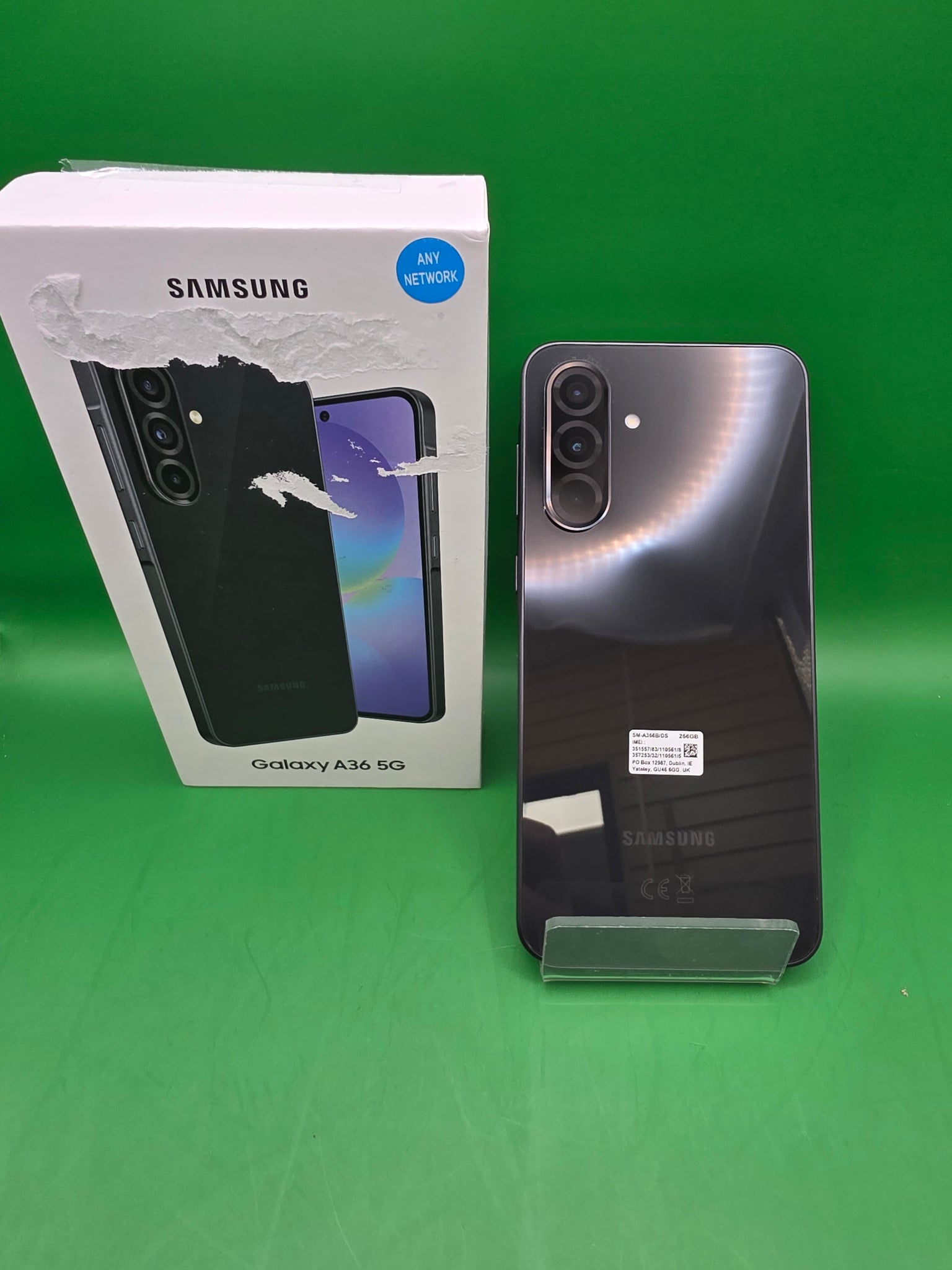 Samsung Galaxy A36 5g 8gb Ram 6.7" 256gb Unlocked Smart Phone