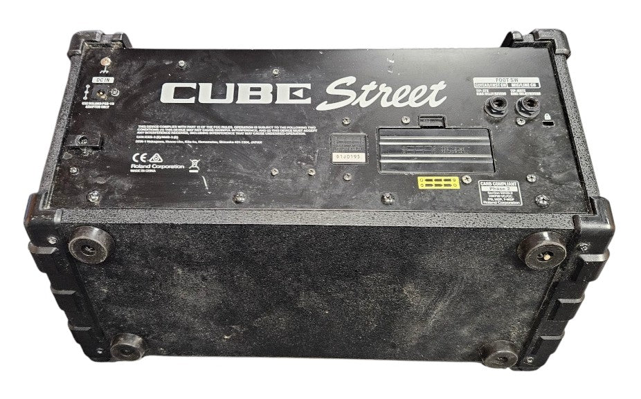 Roland Cube Street Combo Amplifier