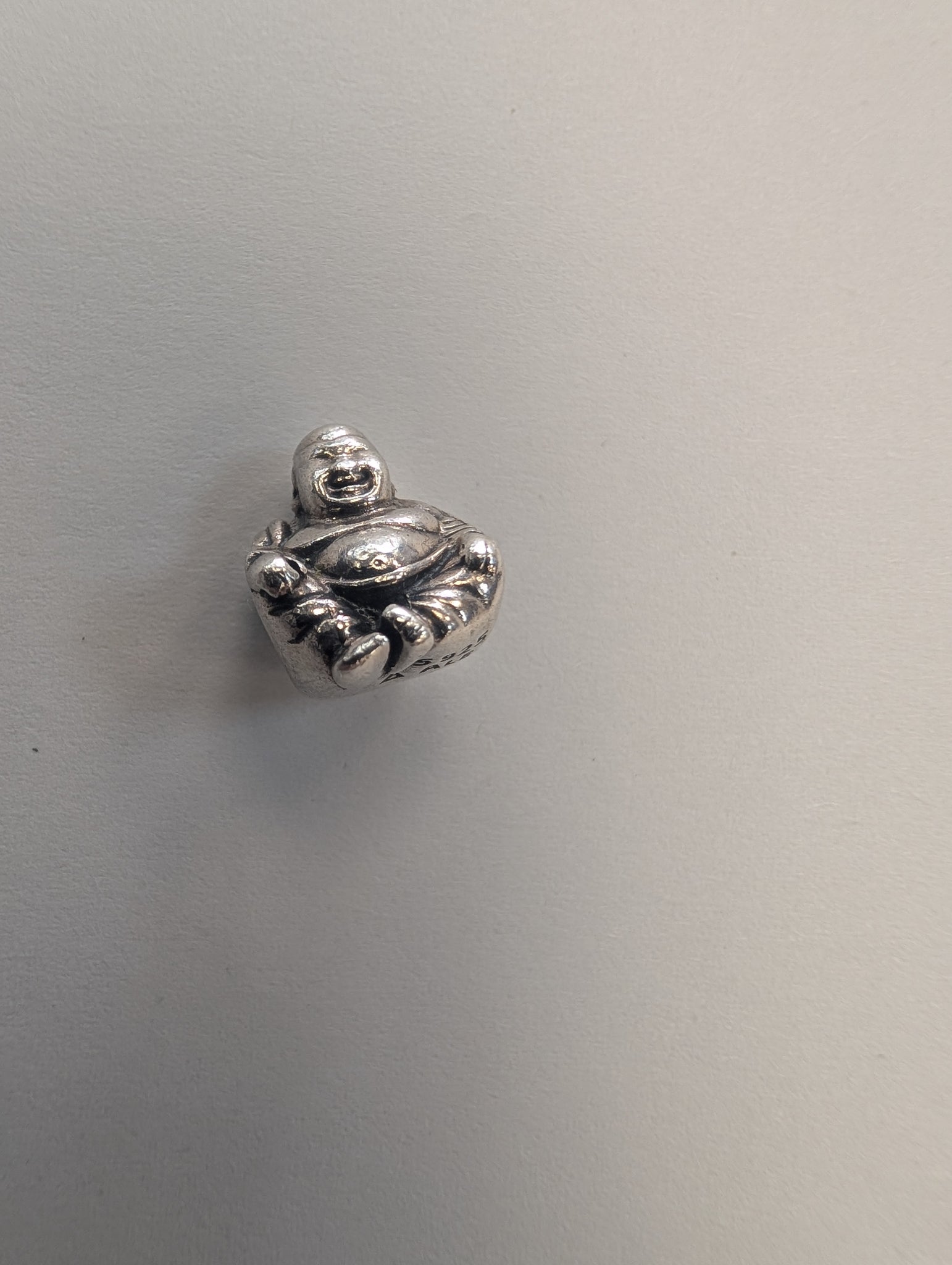 Pandora Style Buddha Charm