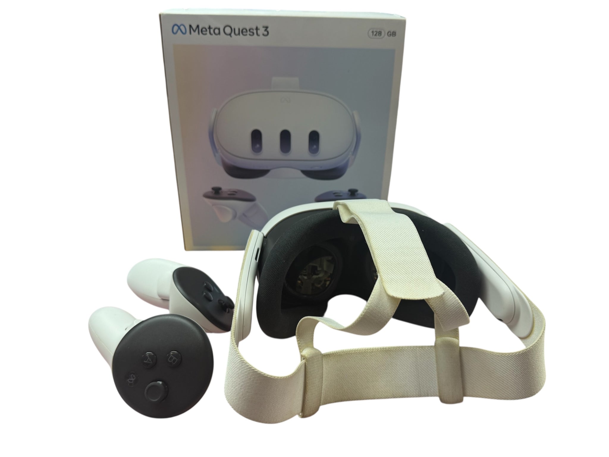 Meta Quest 3 VR Headset - Boxed
