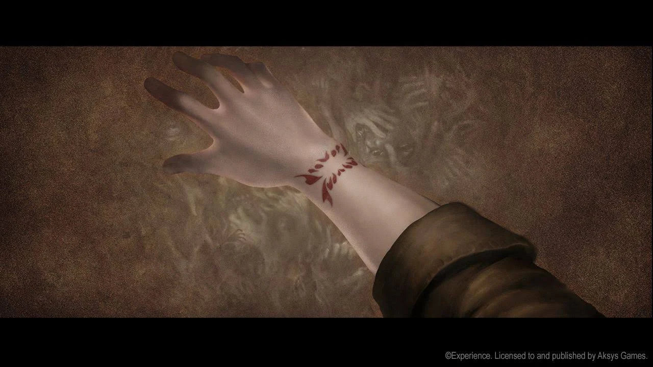 Death Mark - Nintendo Switch