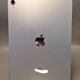 Apple iPad 10th Gen (A2696) 10.9" 64GB - Silver, Wi-Fi