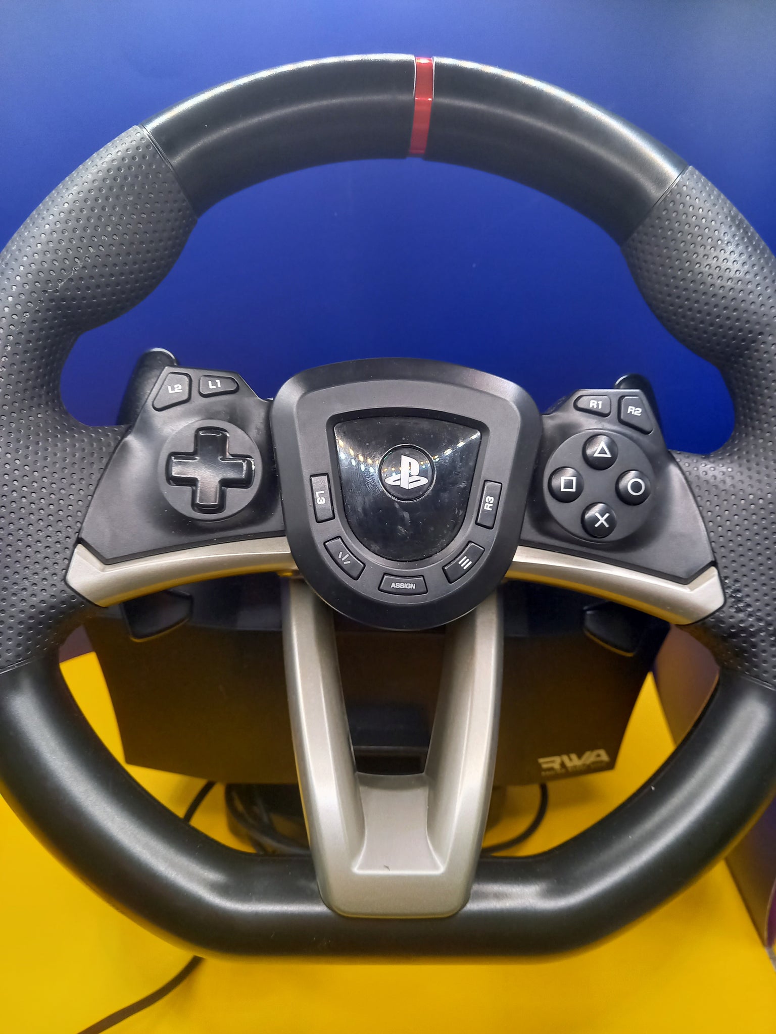 Hori Racing Wheel Apex
