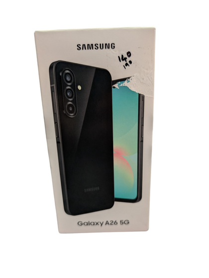 Brand new Samsung A26 5g mobile boxed