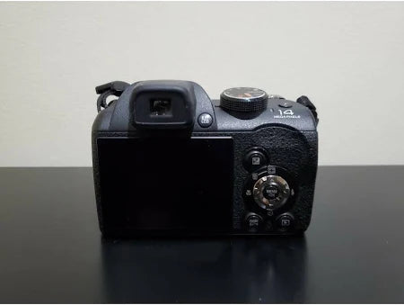 Fujifilm FinePix Digital Camera Model S4000 Black