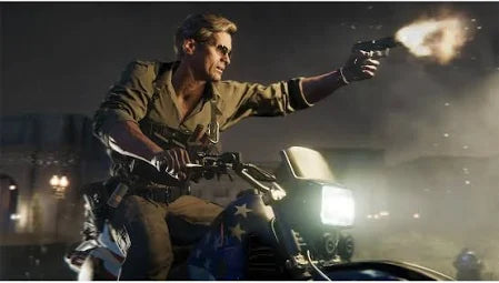 Call of Duty Black Ops 6 PS5 Game
