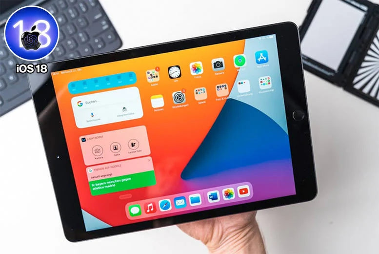 Apple iPad 8th Gen 32GB WiFi (2020) 10.2" Space Grey! | Wowcher