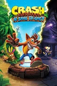 Crash Bandicoot N Sane Trilogy (Xbox One)