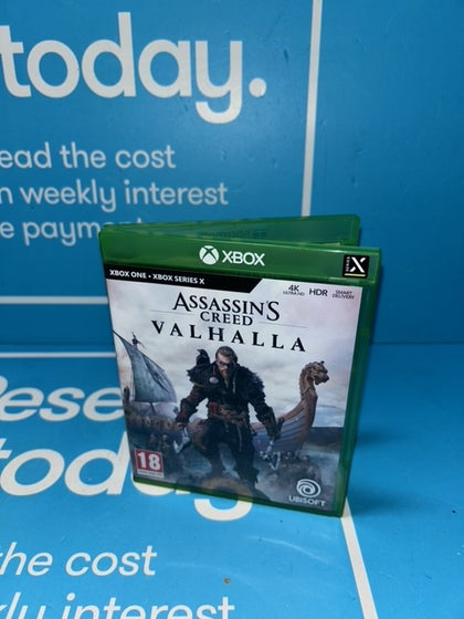Assassin's Creed: Valhalla (Xbox Series X/S & Xbox One)