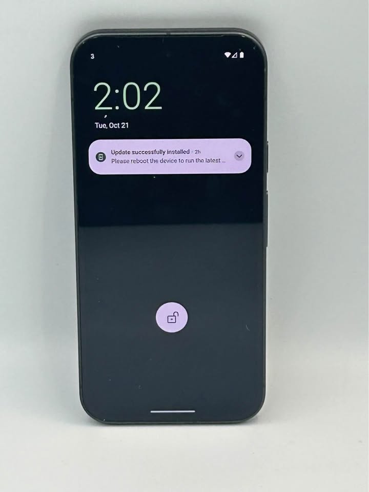 Google Pixel 9 Pro XL 128GB Obsidian, Unlocked, Unboxed