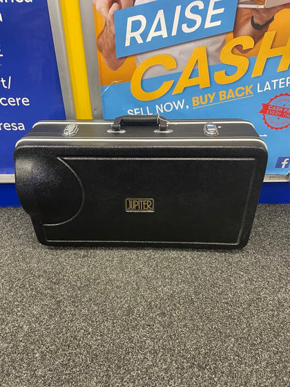 Jupiter Eb Tenor Horn AL 456 with mouthpiece