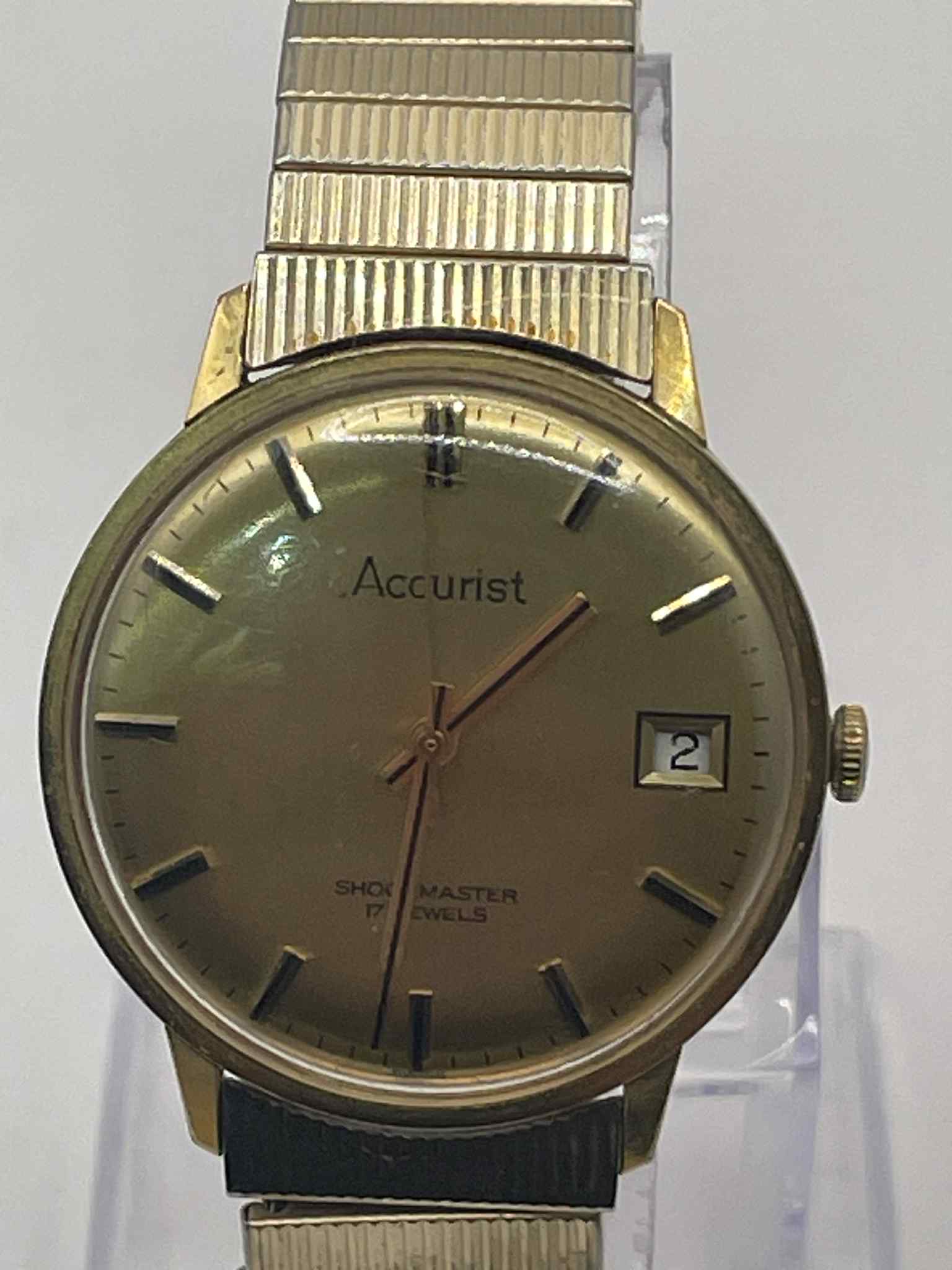 Accurist Watch