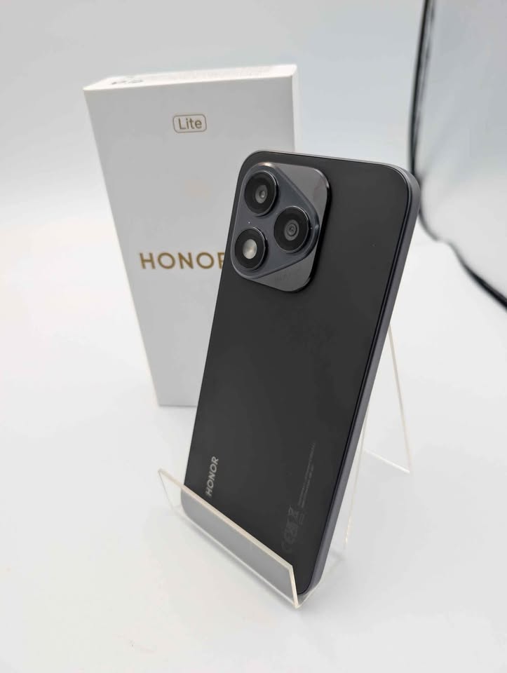 Honor 400 Lite Mobile Phone - 256GB - Grey - Open Unlocked - Boxed **BRAND NEW**