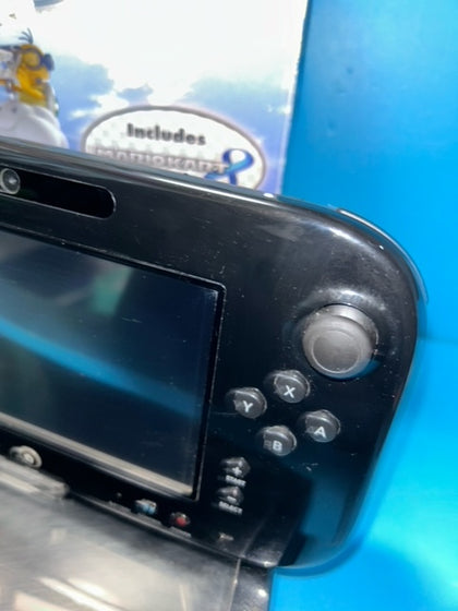 Nintendo Wii U - Black