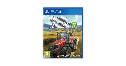 Farming Simulator 17 - PS4