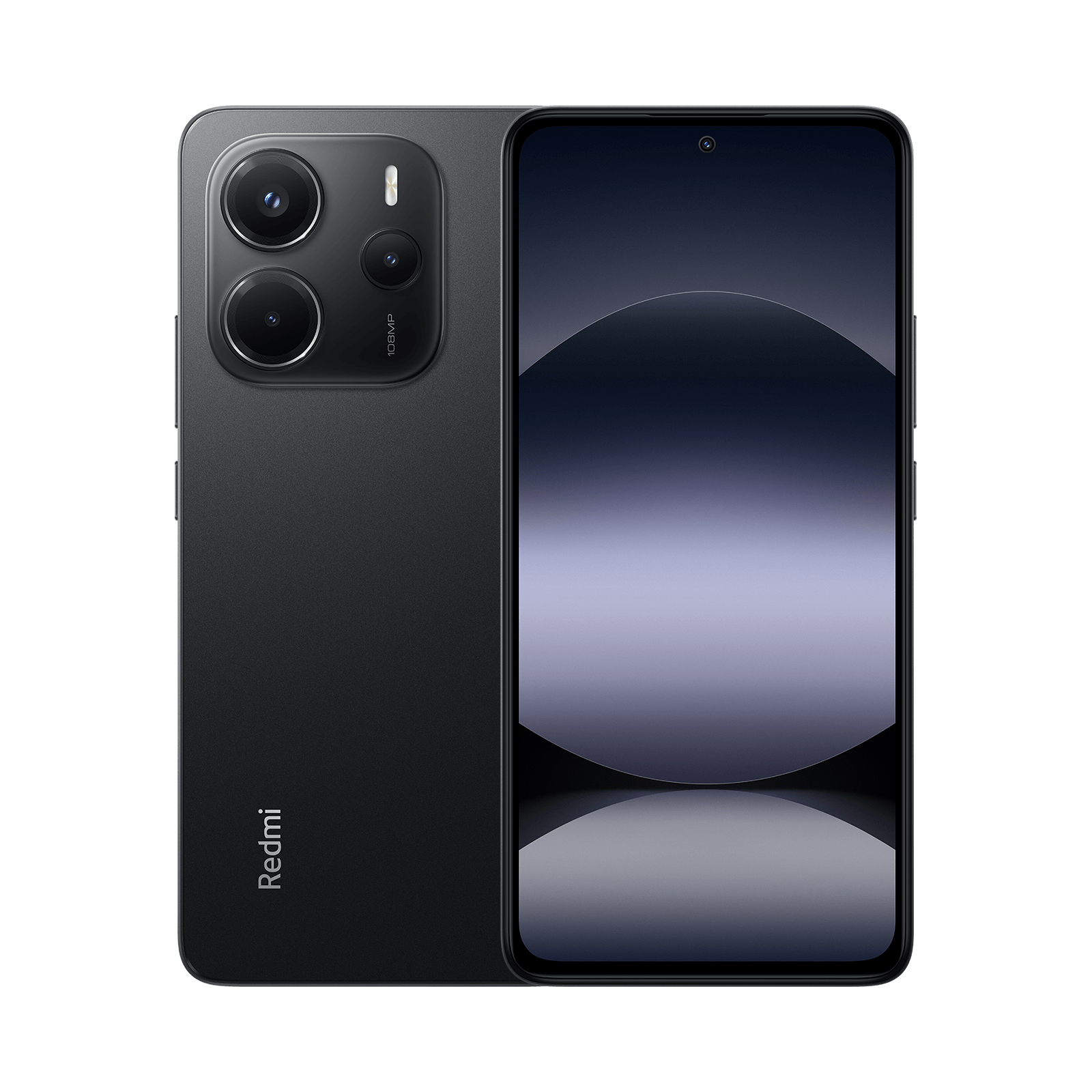 Redmi Note 14 4G 128gb Midnight Black **Any Network**