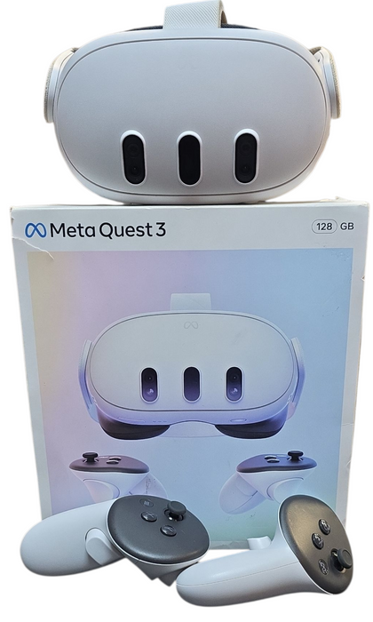 META QUEST 3 128GB