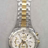 Casio Edifice Two Tone Watch, Bracelet Strap Unboxed