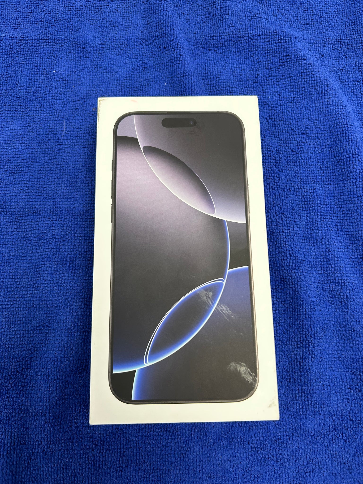 Iphone 16 Pro Max - Black