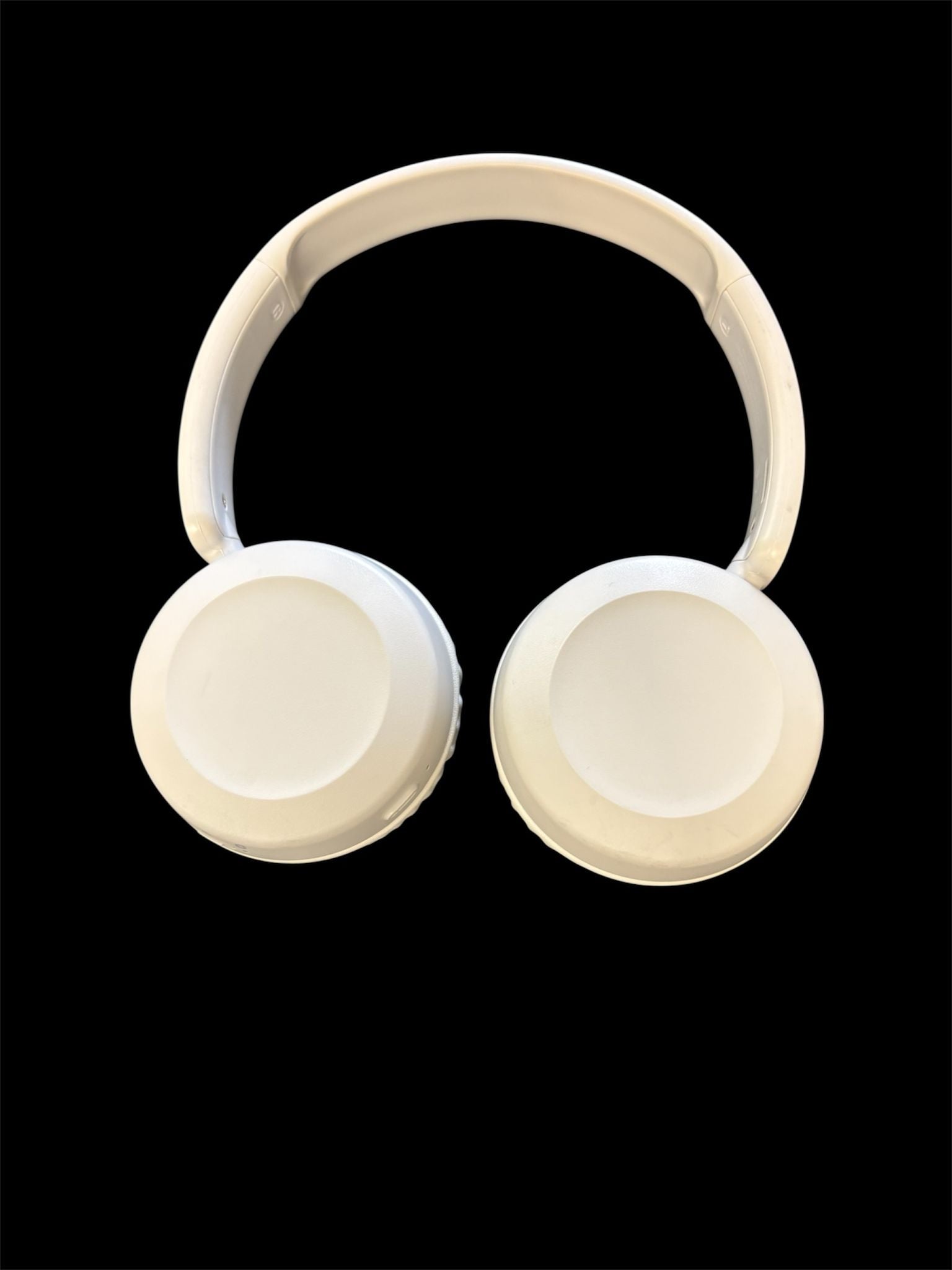 JVC HA-S31BT Wireless Bluetooth On-Ear Headphones - White