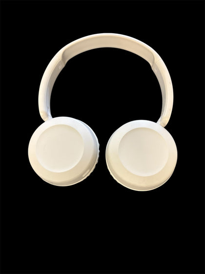 JVC HA-S31BT Wireless Bluetooth On-Ear Headphones - White