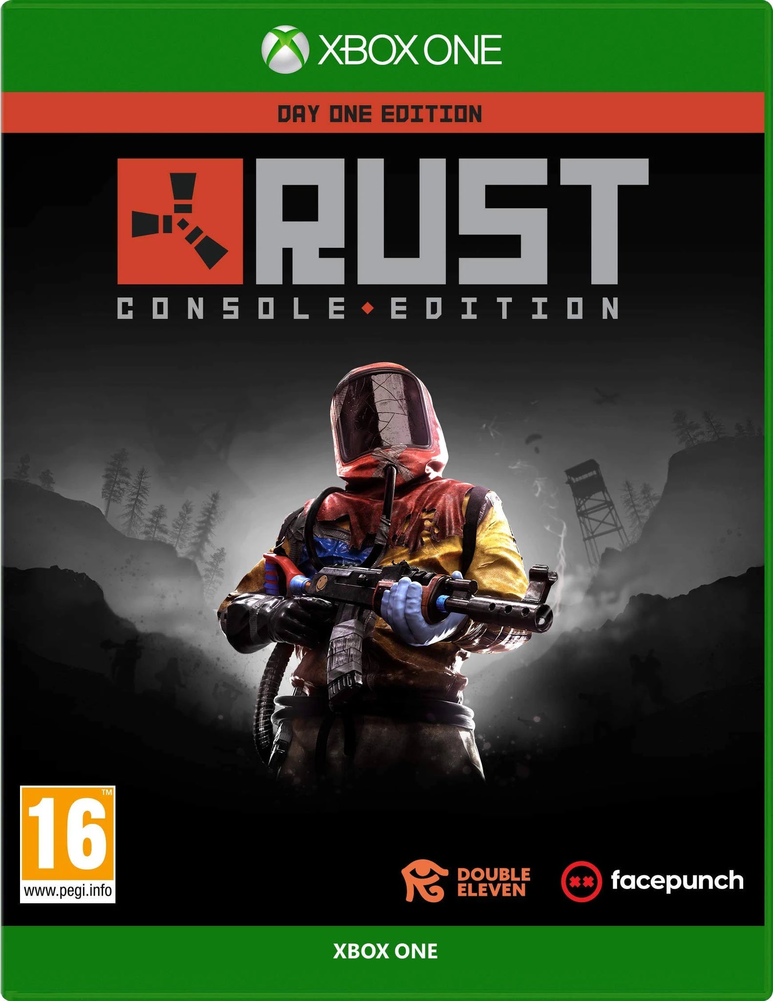 Rust Console Edition - Xbox One & Xbox series X