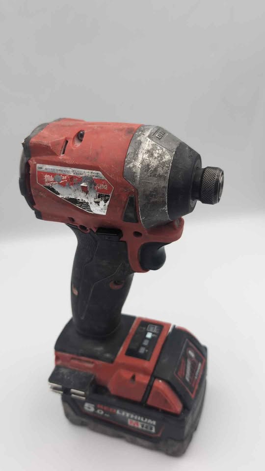 Milwaukee M18 FUEL FID2-0 18V Impact Driver Brushless With 5.0AH Battery (No Charger)
