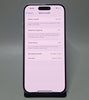 Apple iPhone 15 128GB Pink
