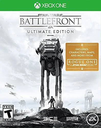Star Wars Battlefront Ultimate Edition - Xbox One Game