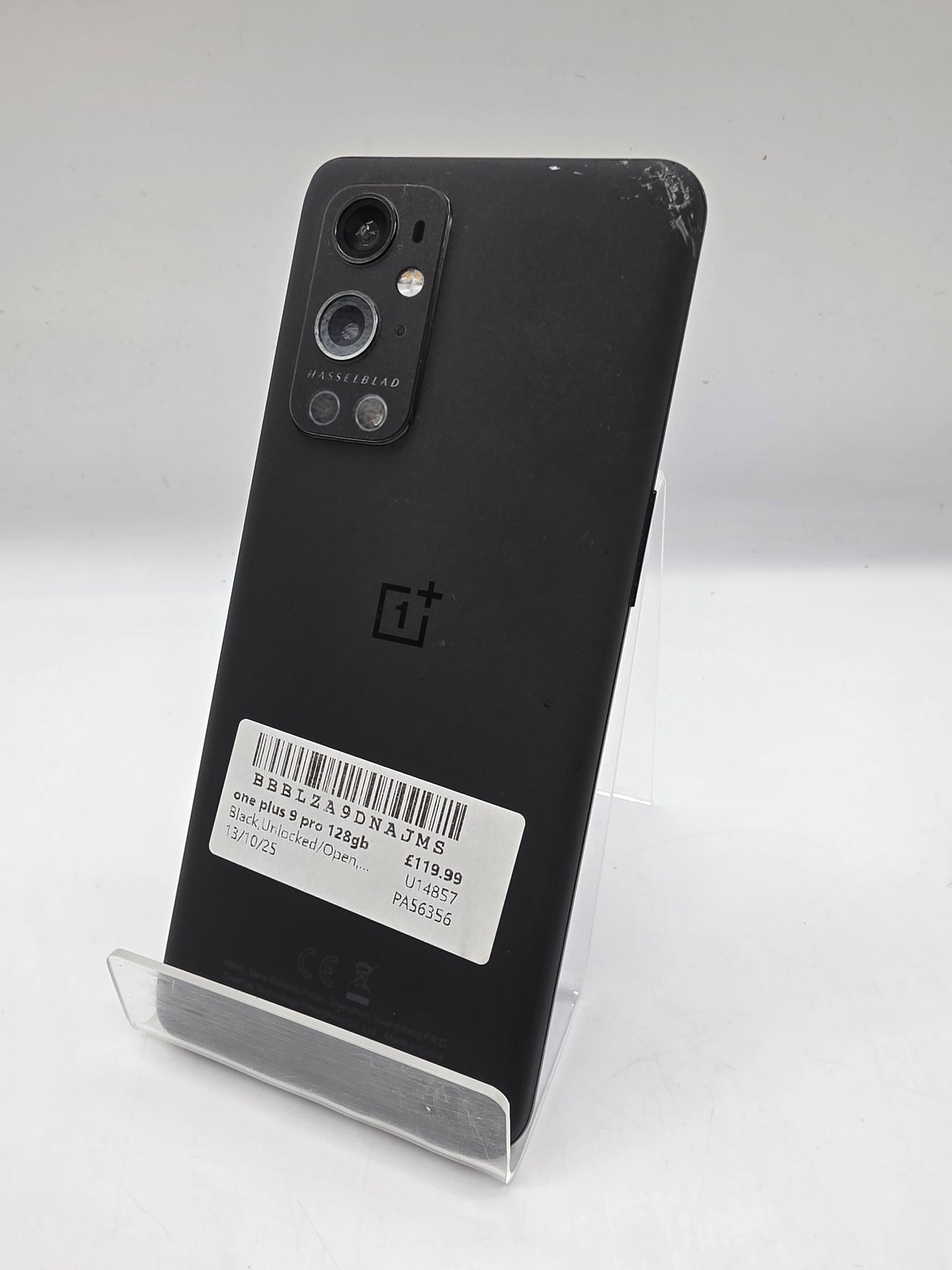 One plus 9 Pro 128gb