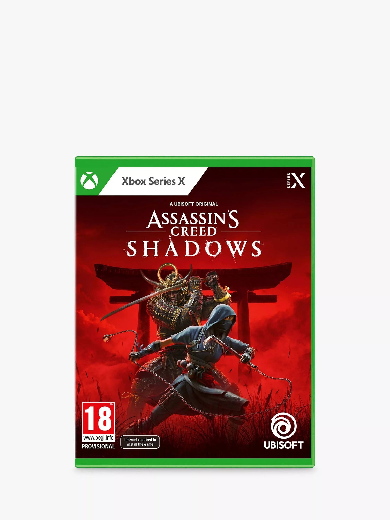 ASSASSIN'S Creed Shadows (Xbox Series X)