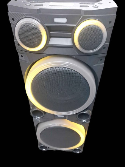 Thunderglow -1200 Active Wireless Speaker With Bluetooth, AUX, MIC & USB *BRAND NEW*