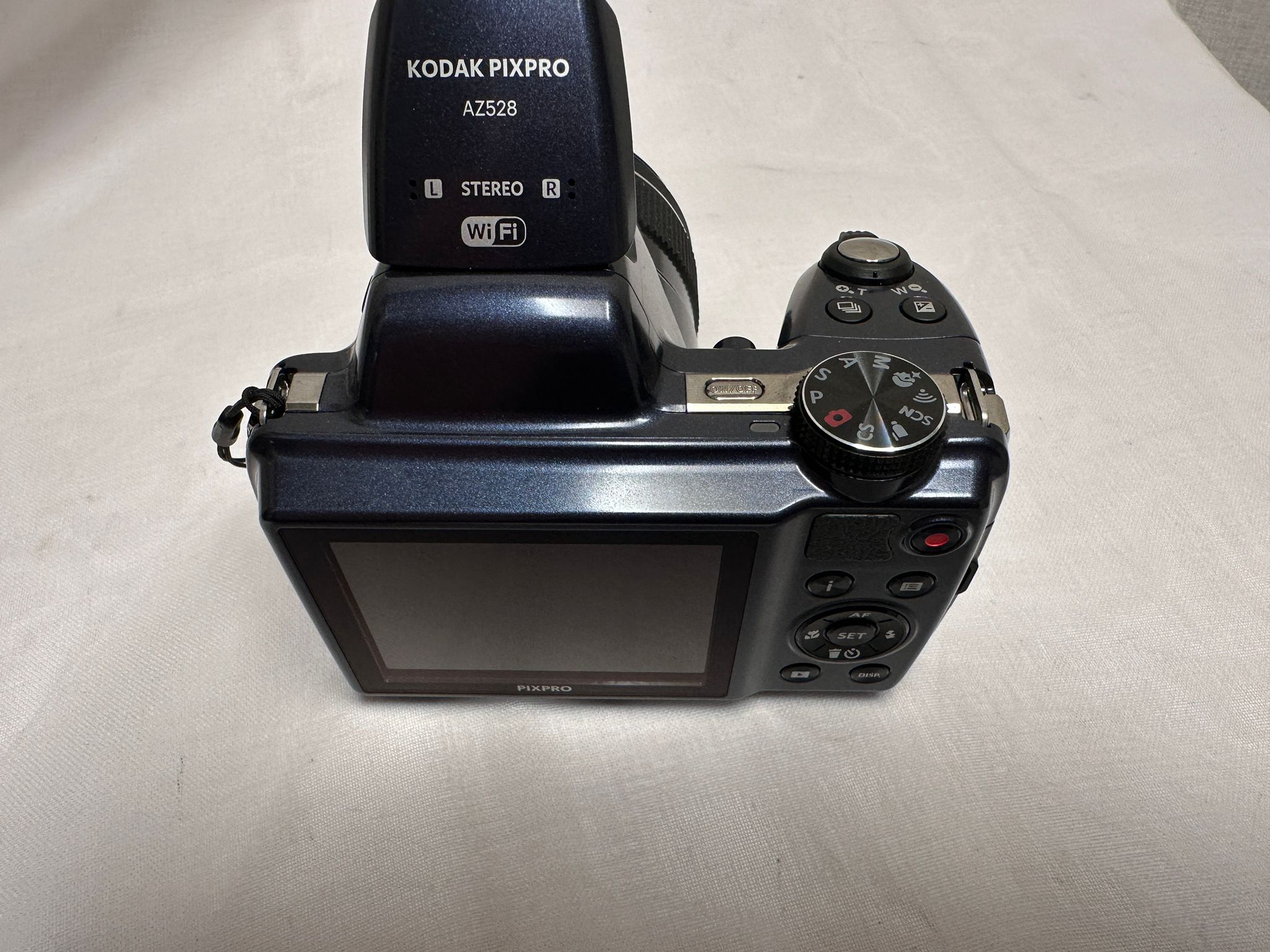 Kodak PIXPRO AZ528 Digital Camera - Midnight Blue