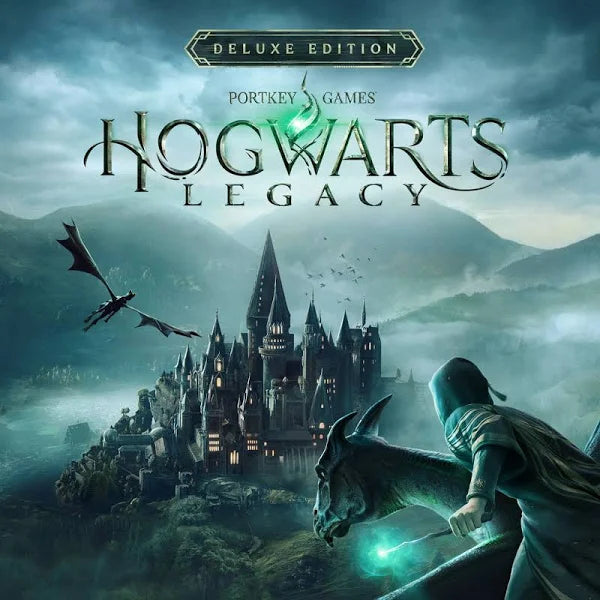 Hogwarts Legacy: Digital Deluxe Edition - PlayStation 5 & PlayStation 4 (Warner Bros. Interactive)
