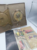 Nintendo Gamecube, Legend Of Zelda Windwaker, With Ocarina Of Time Disc And Manual