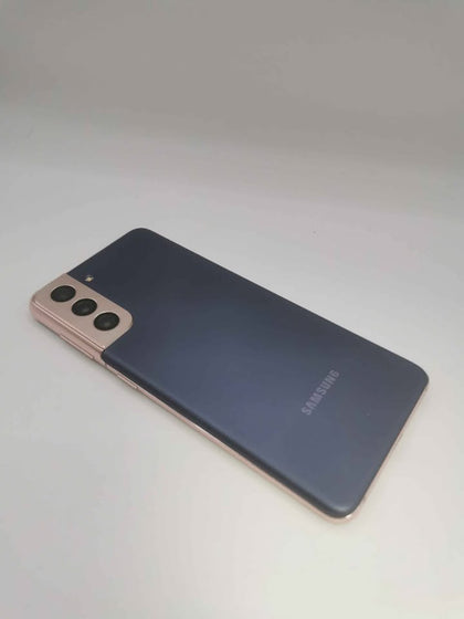 Samsung Galaxy S21, 128GB, Phantom Violet, Unlocked, Unboxed
