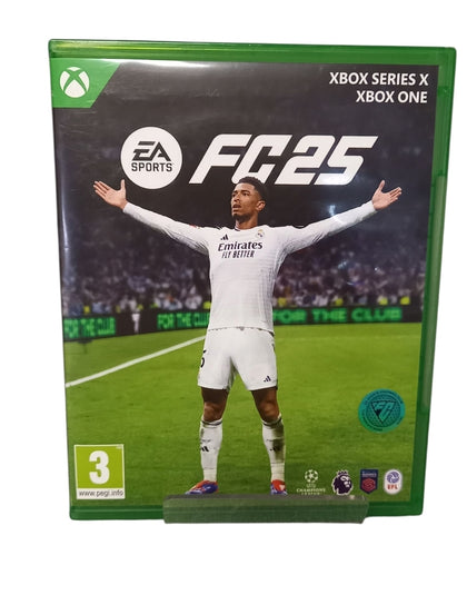 EA Sports FC 25 (Xbox Series X)