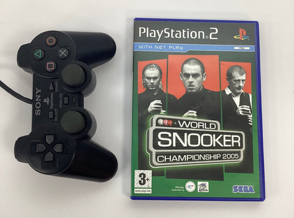 PlayStation 2 Slim + 1 Game