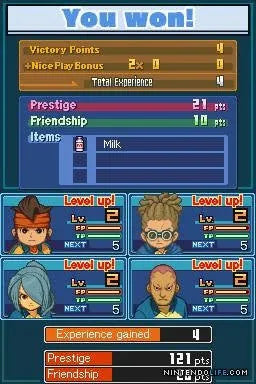 Inazuma Eleven 2