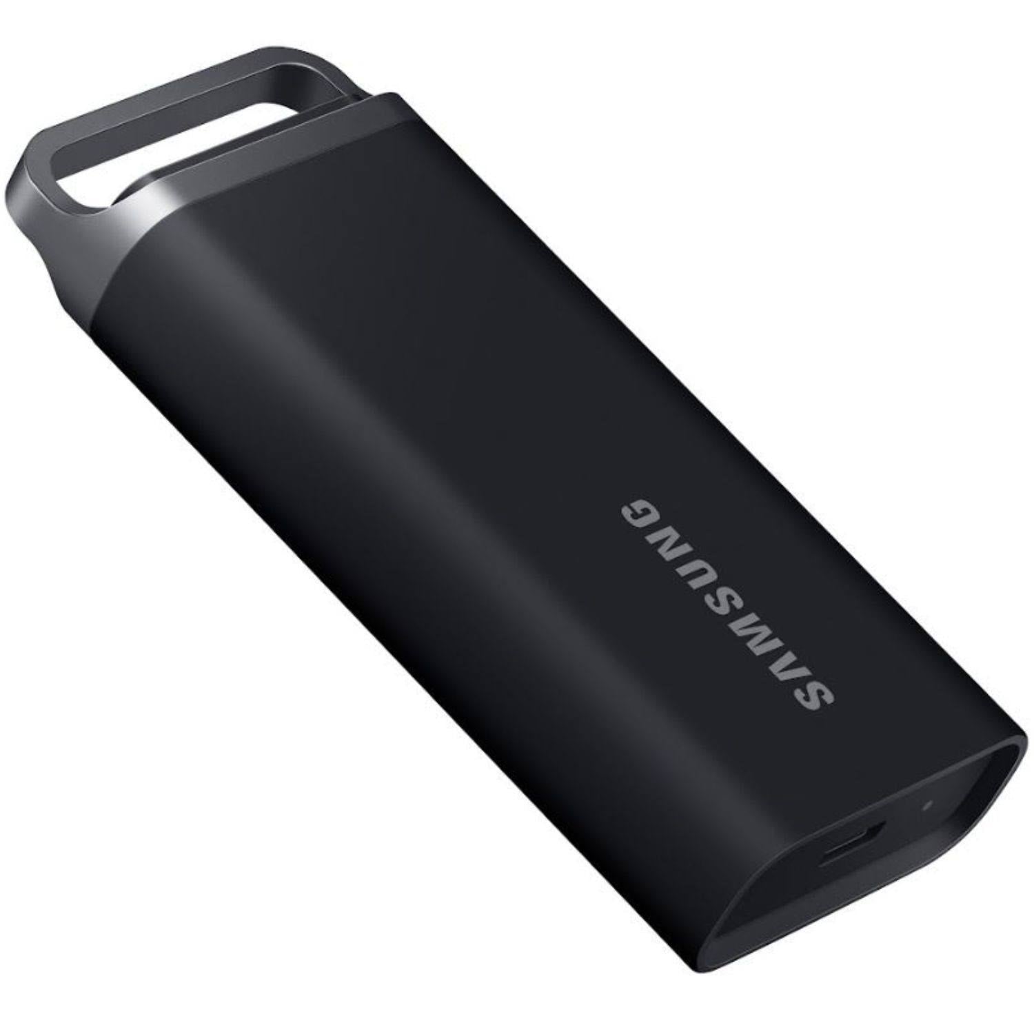 Samsung Portable SSD T5 Evo, 2 TB Black (Model MU-PH2T0S)