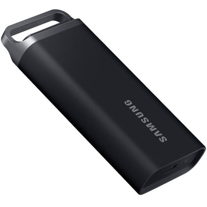 Samsung Portable SSD T5 Evo, 2 TB Black (Model MU-PH2T0S)