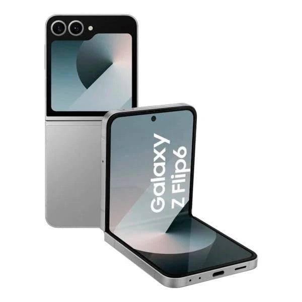 **Sale** Samsung Galaxy Z Flip6 Silver Shadow 256GB 5GB Dual Sim ** Any Network **