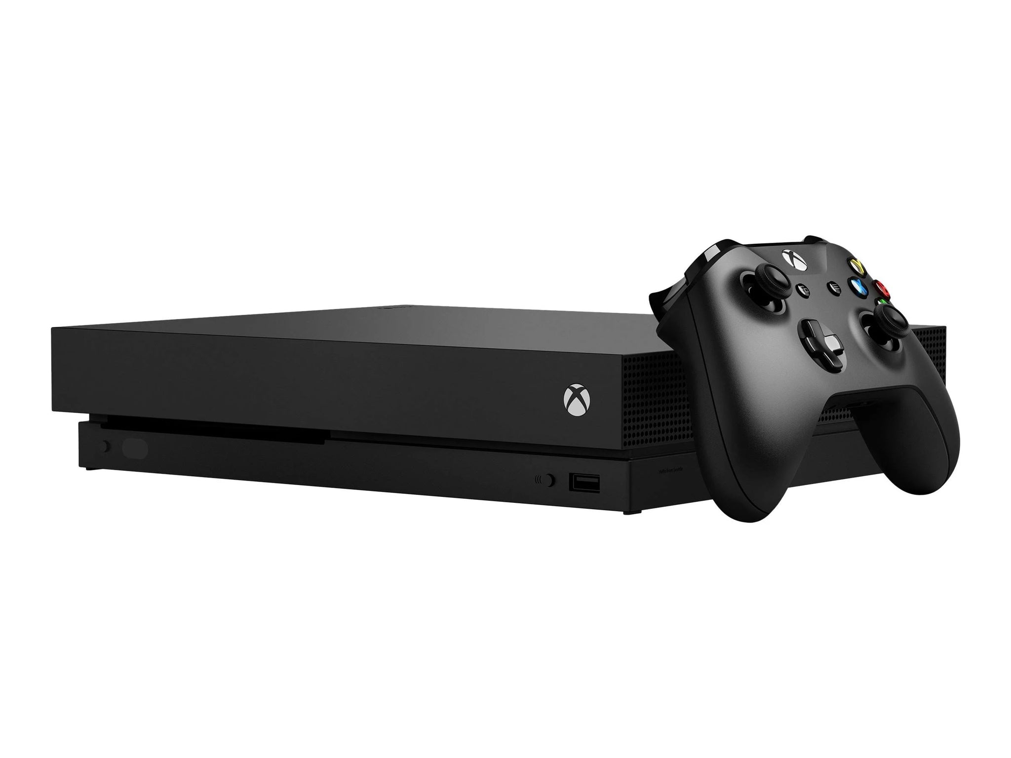 Microsoft Xbox One X - 1 TB - Halo 5 Package