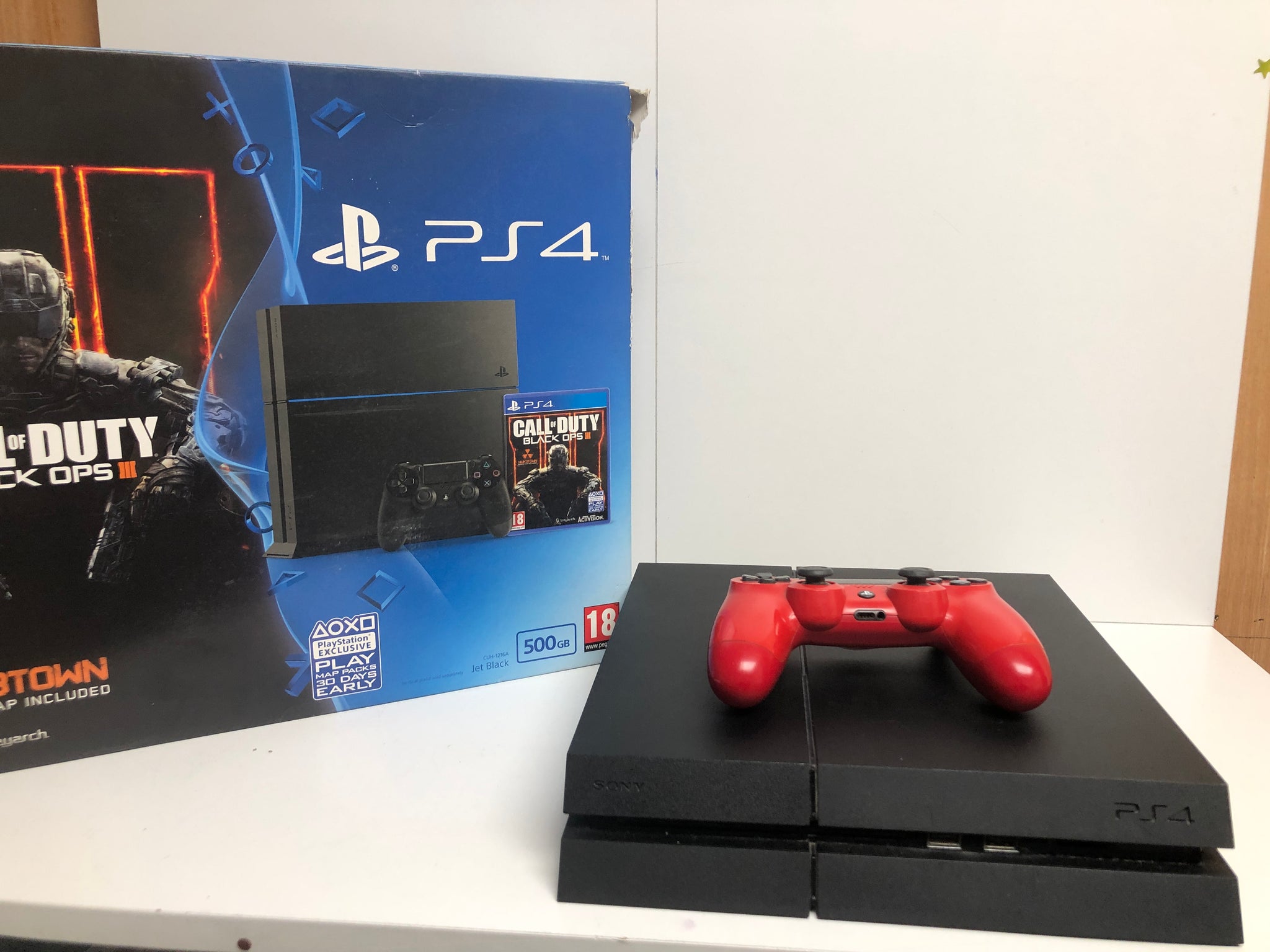 Sony PlayStation 4 Console