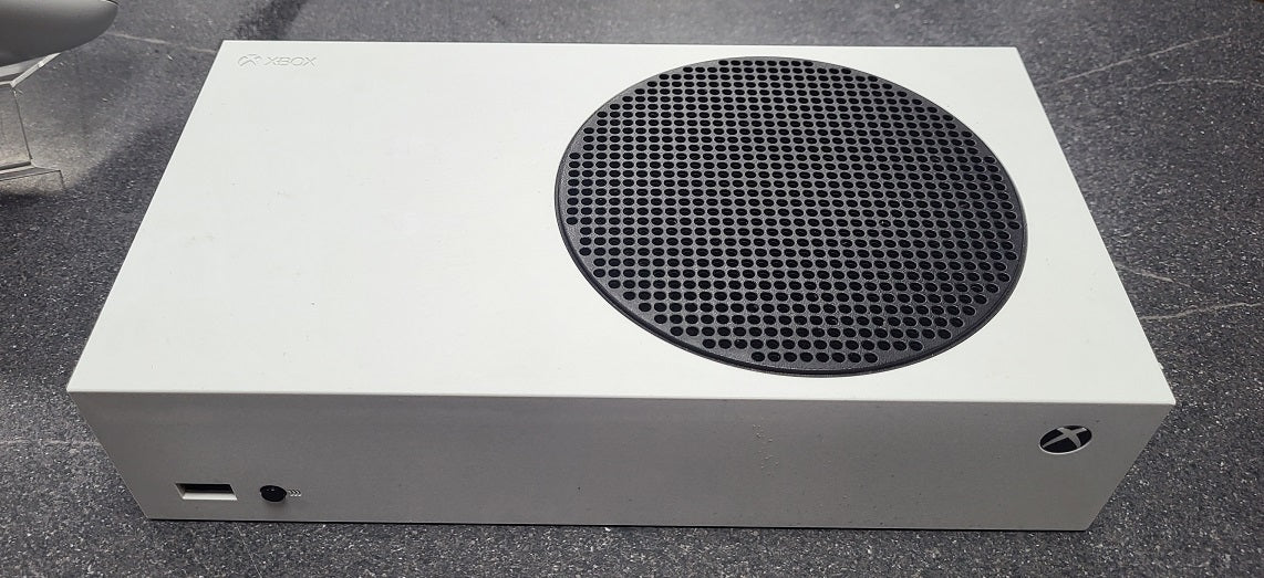 Xbox Series S Console - 512GB - White - Boxed - With Controller