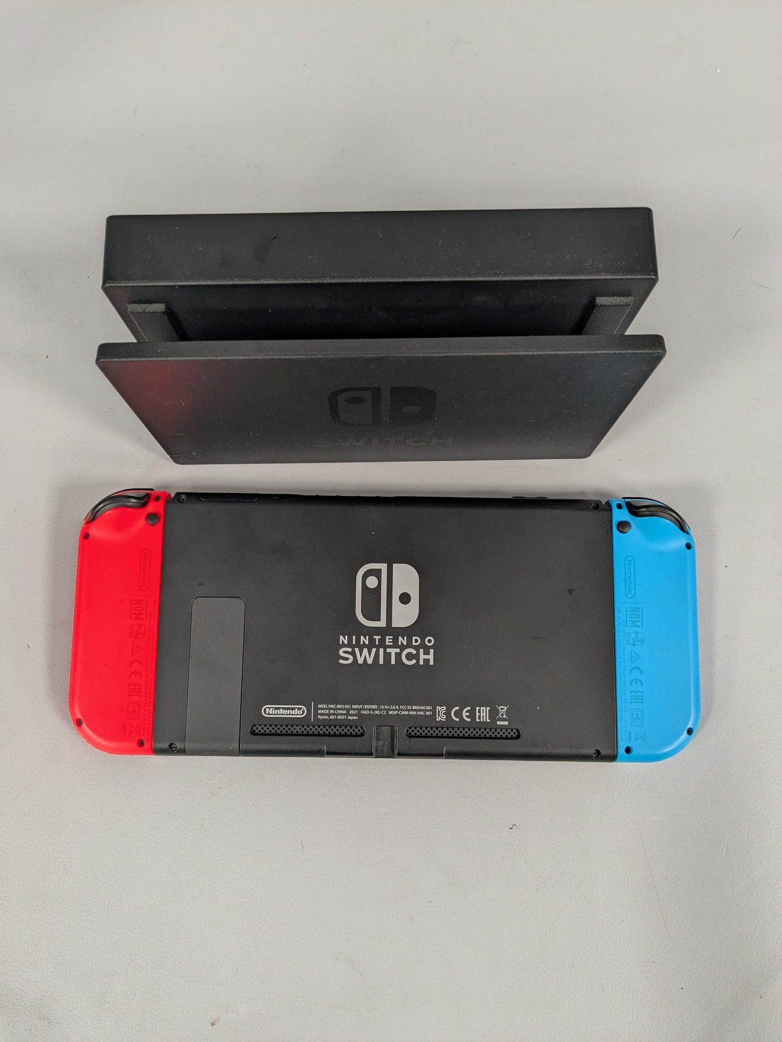 Nintendo Switch Console