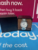 MICHAEL KORS WATCH SILVER **BOXED**