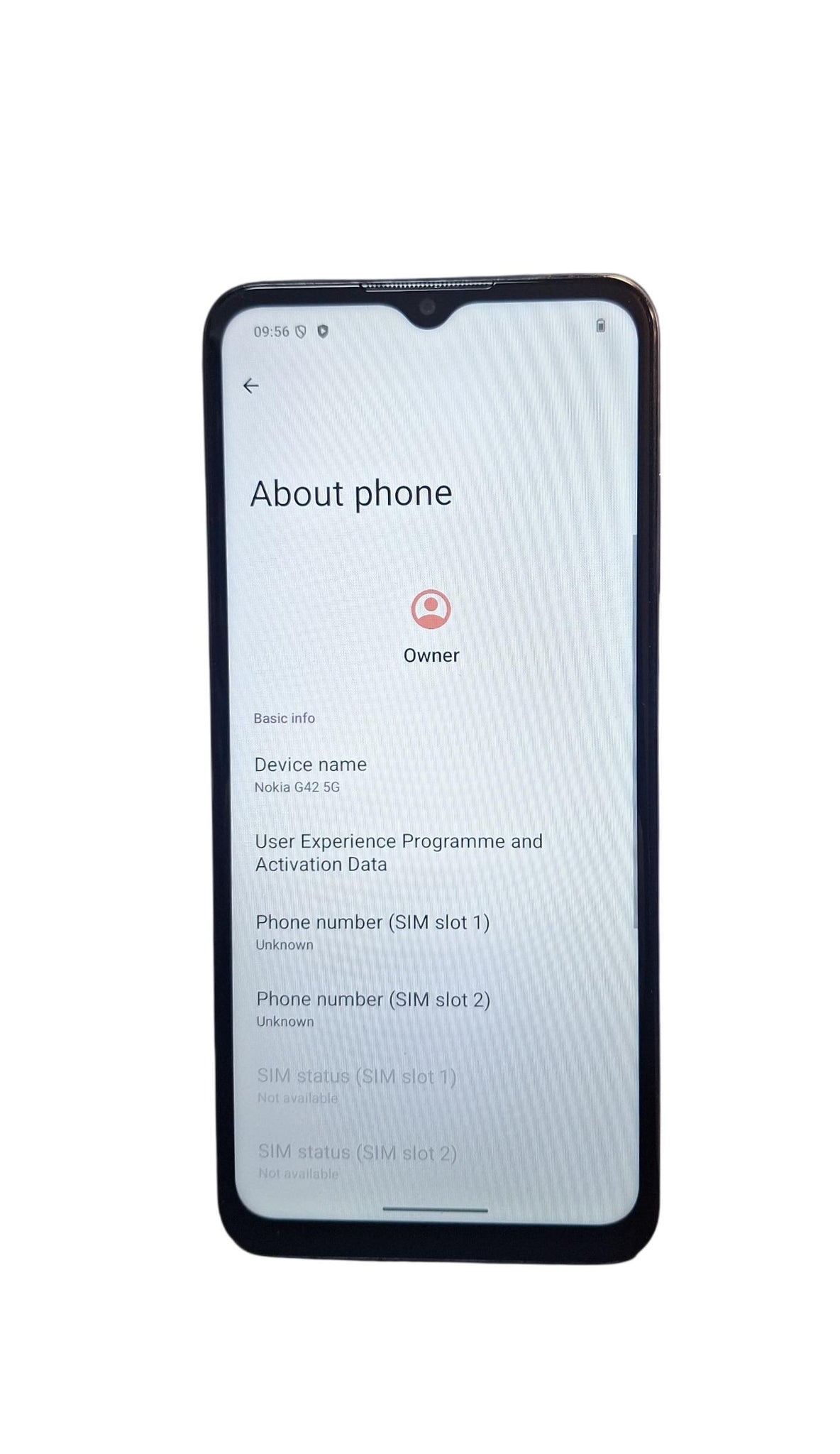 Nokia G42 - 5G - 128GB - Dual Sim - Unlocked